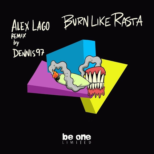 Alex Lago - Burn Like Rasta